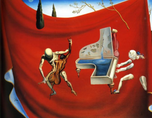 Dali - Red Orchestra